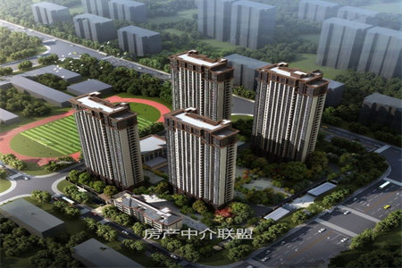 翡翠城一楼带院140+63平带车位126万可按揭
