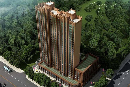 龙都华都丽景园，套三全明户型，好楼层、带车位